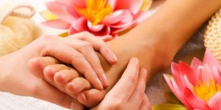 Jednodenní nebo dvoudenní certifikované masérské kurzy! Naučte se thajskou masáž nohou, indickou masáž hlavy, lymfodrenáž a mnoho dalších.