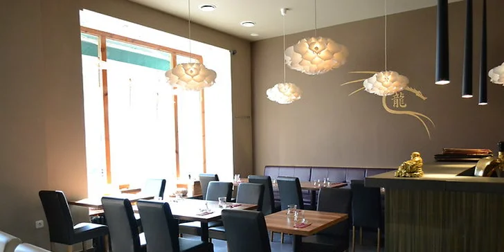 Sushi menu dle výběru: 12, 16, 18, 24, 25 i 60 ks čerstvého sushi