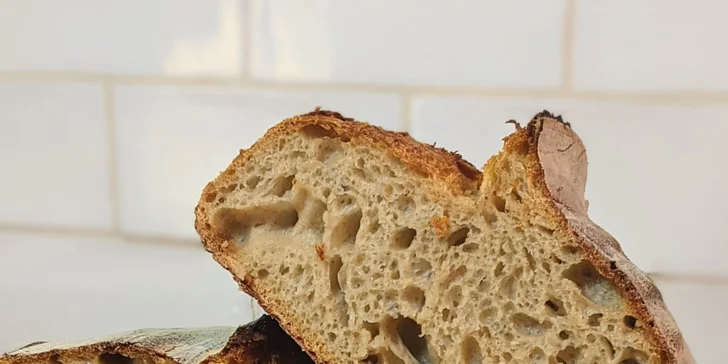 Online kurzy z dílny Sweet Flow: domácí kváskový chléb nebo minidezerty Sweet Tapas