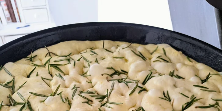 Online kurzy z dílny Sweet Flow: domácí kváskový chléb nebo minidezerty Sweet Tapas