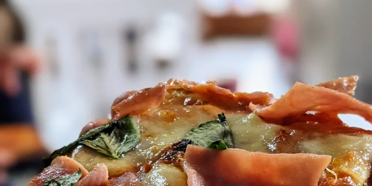 Online kurzy z dílny Sweet Flow: domácí kváskový chléb nebo minidezerty Sweet Tapas
