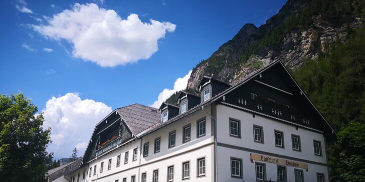 Za aktivním odpočinkem do rakouských Alp: polopenze, wellness a slevová karta LungauCard