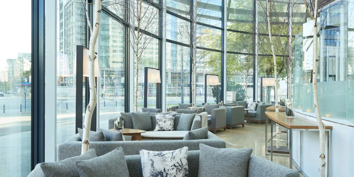 Pobyt v 5* hotelu v centru Varšavy: až 8 dní, snídaně a pobyt pro dítě do 11,9 let zdarma