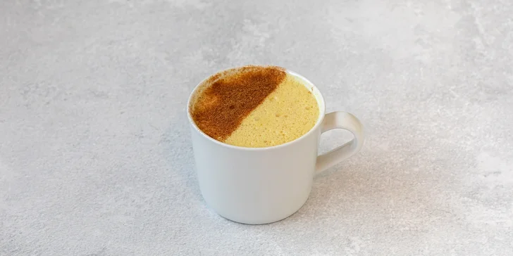Zkuste nové chutě: netradiční latté podle výběru ve vegan restauraci pro dva