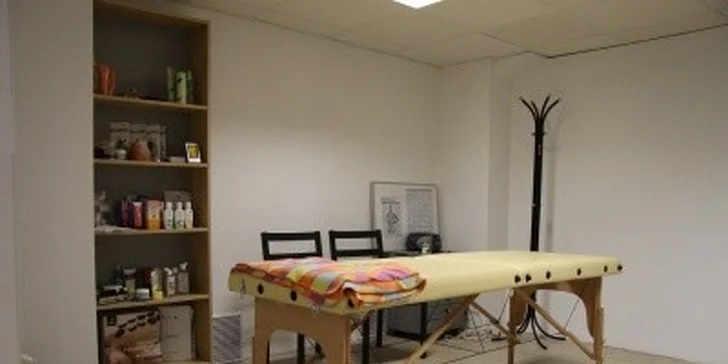 299 Kč za masáž pro pohodu vašich svalů. Havajská masáž NEBO klasická masáž těla, 60 nebo 120 minut příjemné relaxace