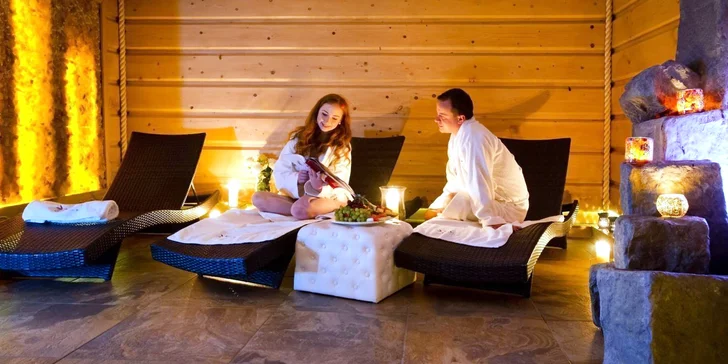 Pobyt ve 4* hotelu v polských Beskydech: snídaně či polopenze, neomezený wellness a bazény v létě