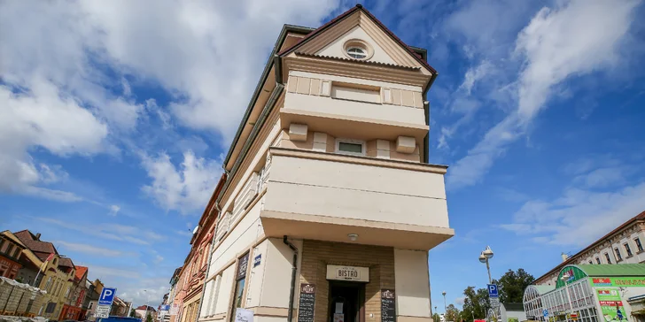 Kebab s trhaným kuřecím masem a nápoj či hranolky pro 1 i 2 osoby