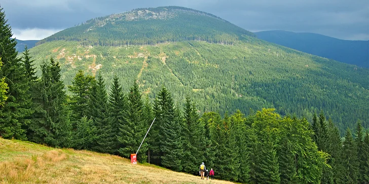 Pobyt ve Špindlerově Mlýně: jídlo, sauna, vstup do bazénu i sleva na masáže