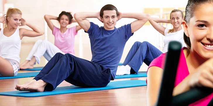 399 Kč za PĚT tréninkových lekcí včetně diagnostiky InBody. Pilates, Aerospinning, TRX, Zdravá záda či Kruhový trénink pro skvělou postavu.