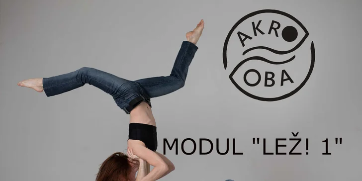 Online akrojóga: video lekce podle výběru i celý kurz pro začátečníky