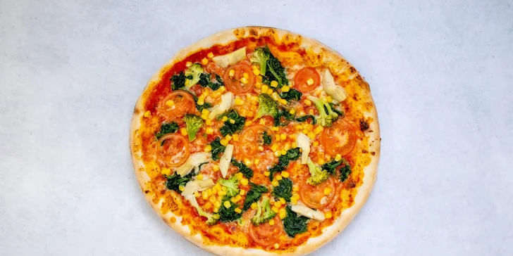  Dáte si šunkovou variantu, Hawaii, vegetariánskou pizzu, nebo vám padla do oka jiná? 