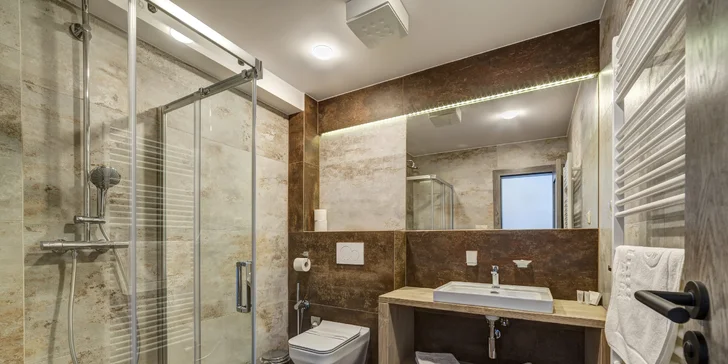 Pobyt v Jasnej s wellness: děti do 6 let zdarma + 50% sleva pro děti do 12 let