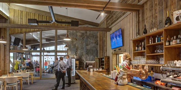 Pobyt v Jasnej s wellness: děti do 6 let zdarma + 50% sleva pro děti do 12 let