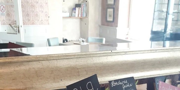 Otevřené vouchery do Obývák coffee & cocktail bar s vlastní pražírnou