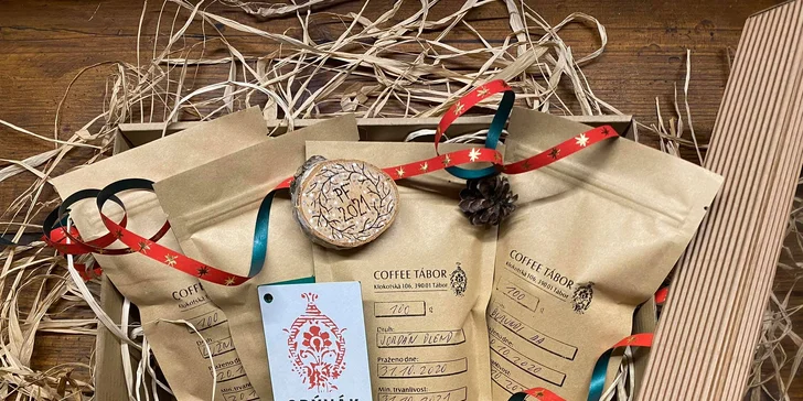 Otevřené vouchery do Obývák coffee & cocktail bar s vlastní pražírnou