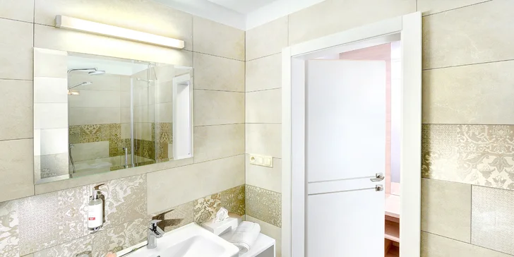 Dopřejte si božský odpočinek na Oravě: luxusní 4* hotel s polopenzí i neomezeným wellness