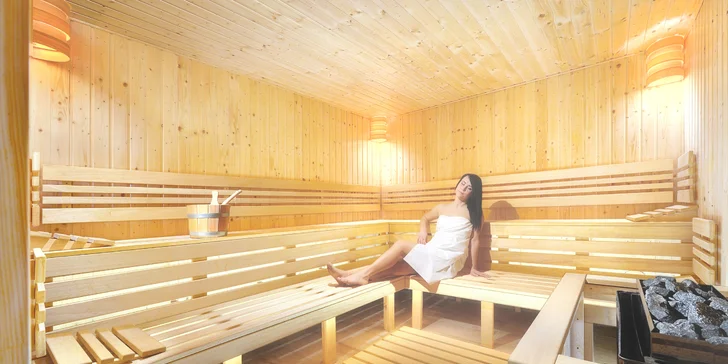Dopřejte si božský odpočinek na Oravě: luxusní 4* hotel s polopenzí i neomezeným wellness
