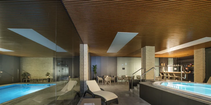 Dokonalý relax na Malé Fatře: 4* hotel s polopenzí, bazény, wellness a množství aktivit