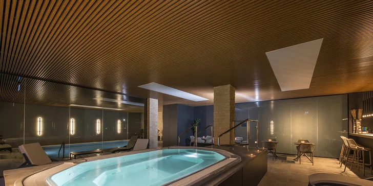 Dokonalý relax na Malé Fatře: 4* hotel s polopenzí, bazény, wellness a množství aktivit