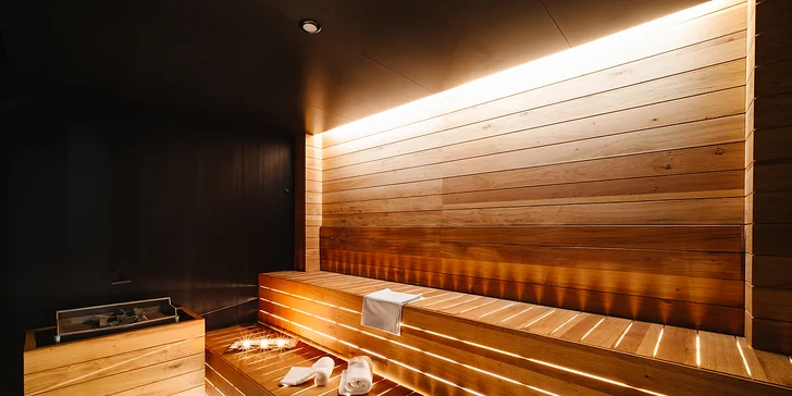 Dokonalý relax na Malé Fatře: 4* hotel s polopenzí, bazény, wellness a množství aktivit