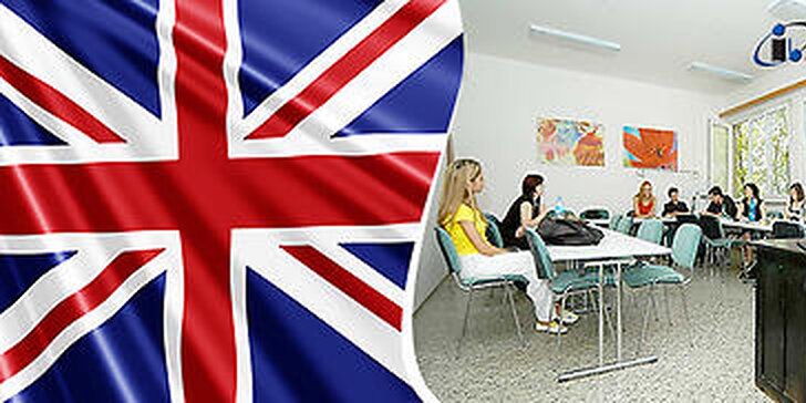 Letní intenzivní kurzy angličtiny: 24 nebo 36 lekcí s možností mezinárodních testů