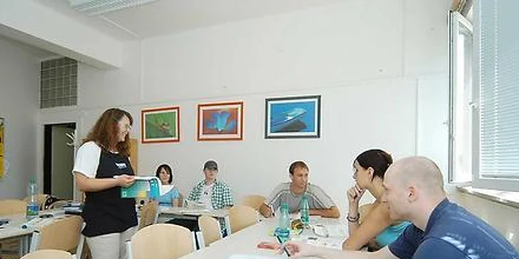Anglická konverzace i nejdelší semestrální kurzy na trhu
