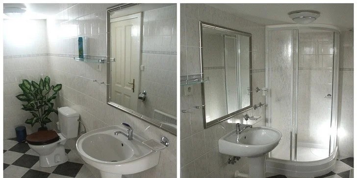 4denní dovolená ve stylové Roubence v Orlických horách až pro 8 osob