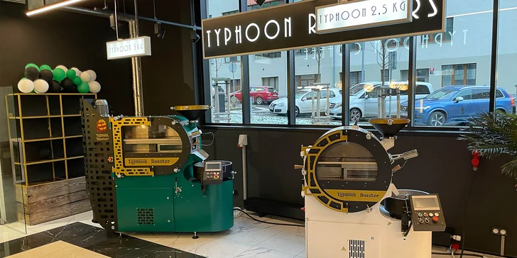 Káva s dortem pro 1 i 2 os. kousek od Edenu: latte, americano, cappucino a víc, cheesecake i jablečný pie