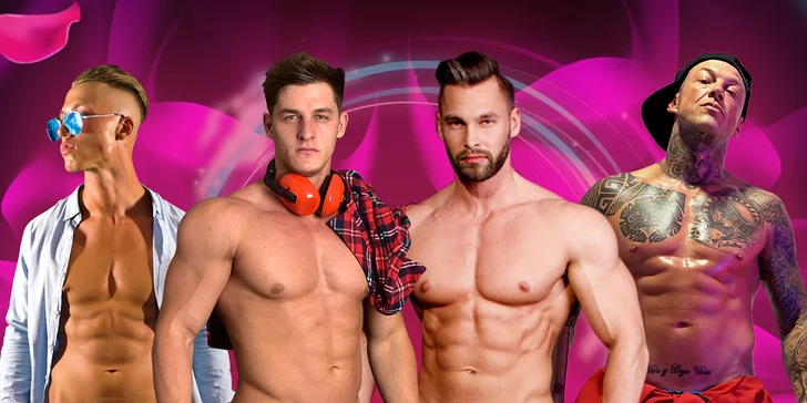 Ladies Night online: nezapomenutelná striptýzová show, moderátor i pohled do zákulisí