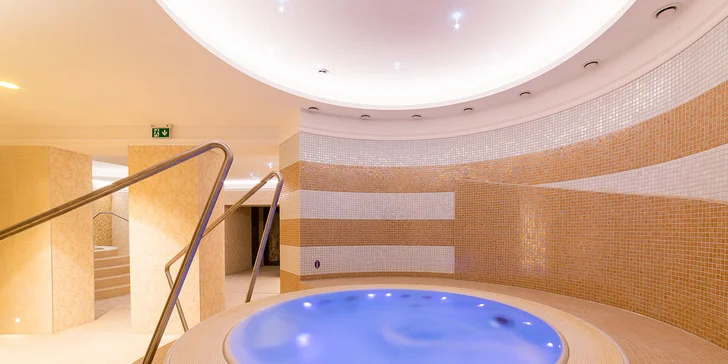 Relax v nově zrekonstruovaném hotelu: adult friendly pobyt s polopenzí i wellness