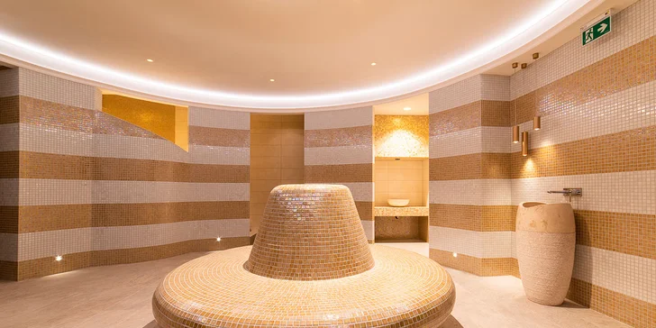 Relax v nově zrekonstruovaném hotelu: adult friendly pobyt s polopenzí i wellness