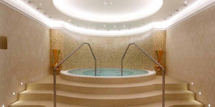 Relax v nově zrekonstruovaném hotelu: adult friendly pobyt s polopenzí i wellness