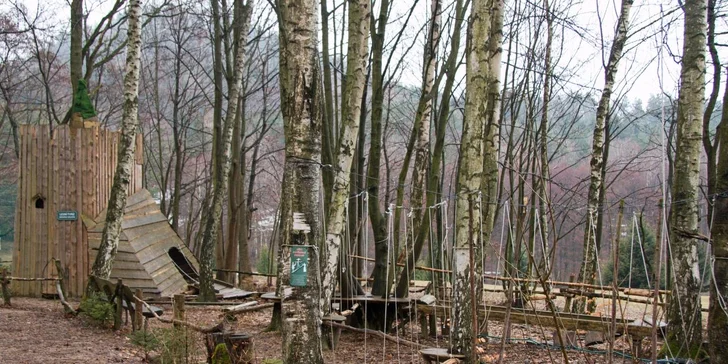 Pobyt pod Ještědem s jídlem a aktivitami pro golfisty i rodiny s dětmi