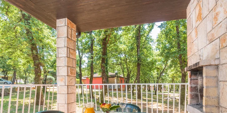 Apartmány na Istrii: ubytování na pláži, s bazény a sportovním vyžitím
