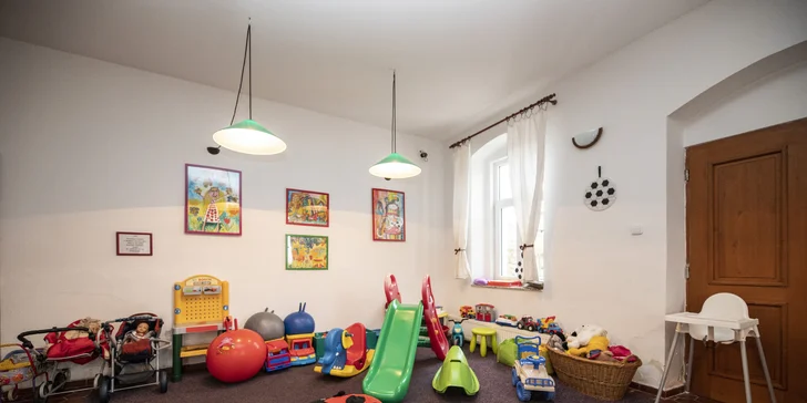Krásy Šumavy: užijte si dovolenou s polopenzí ve stínu Boubínského pralesa