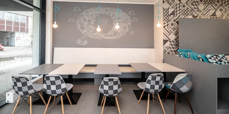 Dejte si něco dobrého: pizza nebo těstoviny podle výběru pro 2 osoby
