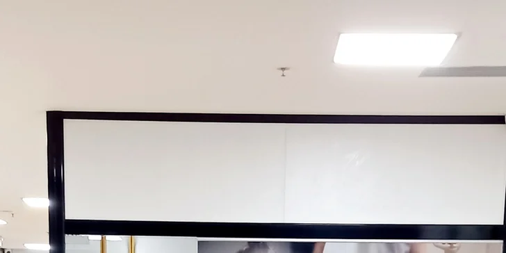 Na výběr je např. lymfatická, relaxační či Breussova masáž.