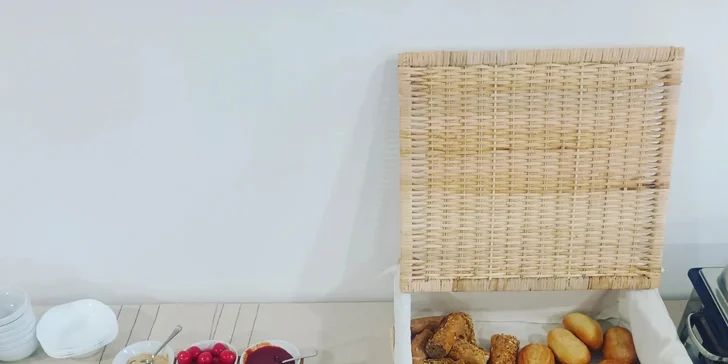 V nabídce najdete variantu, která vám tu zajistí i večeře.