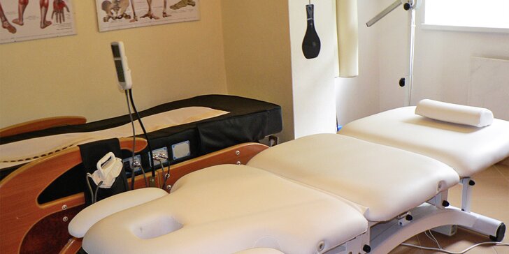 Švédská regeneračně-relaxační masáž celého těla nebo zad a šíje