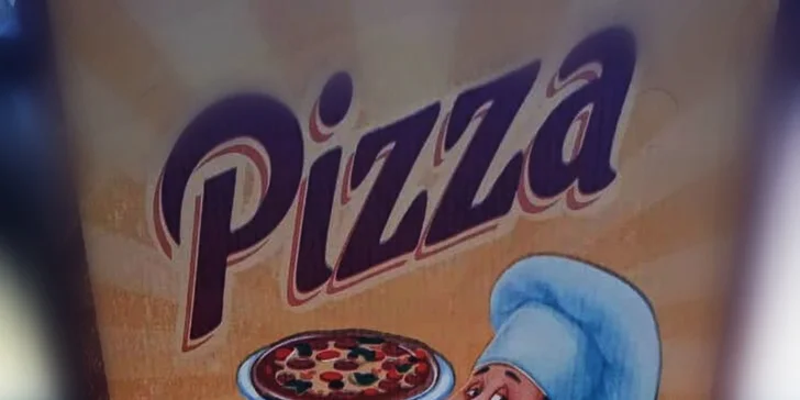Kulatý a křupavý oběd: pizza podle výběru z 5 druhů na odnos s sebou