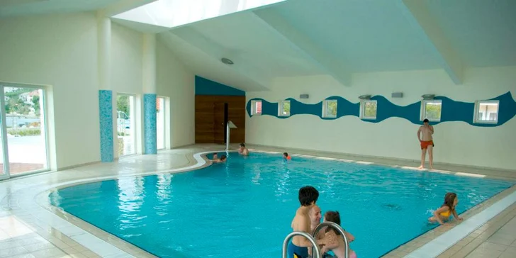 Dovolená v Chorvatsku: all inclusive v hotelu u oblázkové pláže