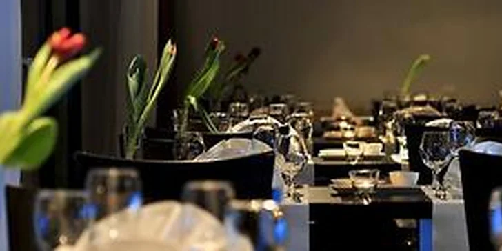 Jakékoli jídlo a nealko v oblíbené restauraci Port62