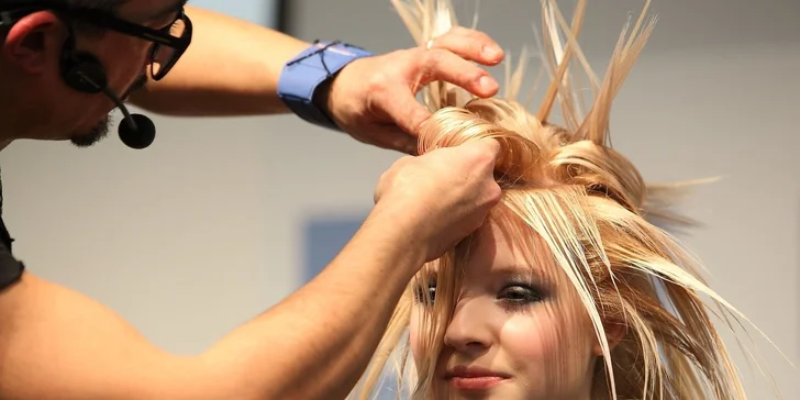 Celodenní vstupenka na veletrh Interbeauty  Prague