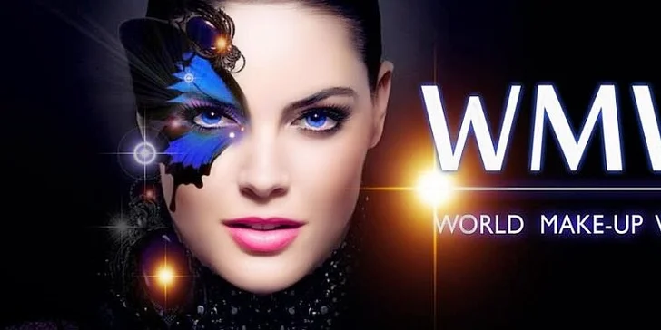 Celodenní vstupenka na veletrh Interbeauty  Prague