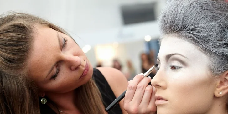 Celodenní vstupenka na veletrh Interbeauty  Prague