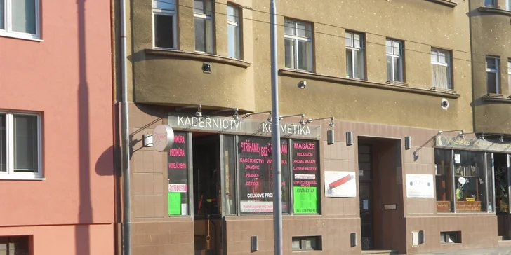 90minutové kosmetické ošetření pleti s masáží nebo vyhlazení vrásek galvanickou žehličkou