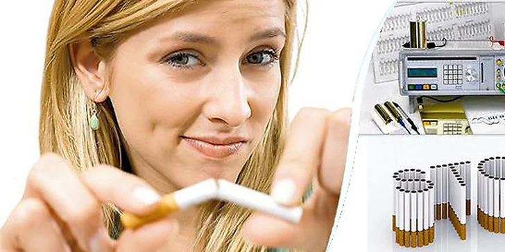 Odvykání kouření metodou biorezonance