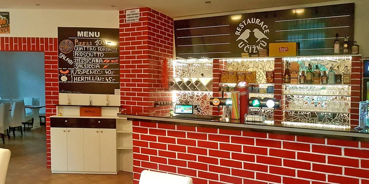 Polední menu v plzeňské restauraci: česká klasika i sladká jídla a těstoviny