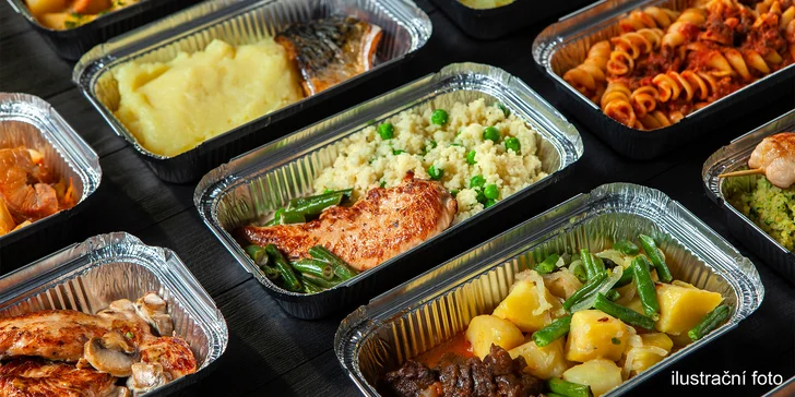 Polední menu v plzeňské restauraci: česká klasika i sladká jídla a těstoviny
