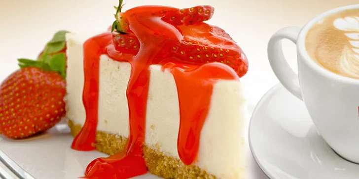 Cappuccina a domácí dortíky v Coffee Day Jindřišská a Černý Most